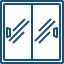 sliding door